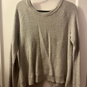 Madewell Light Gray Women's Sweater